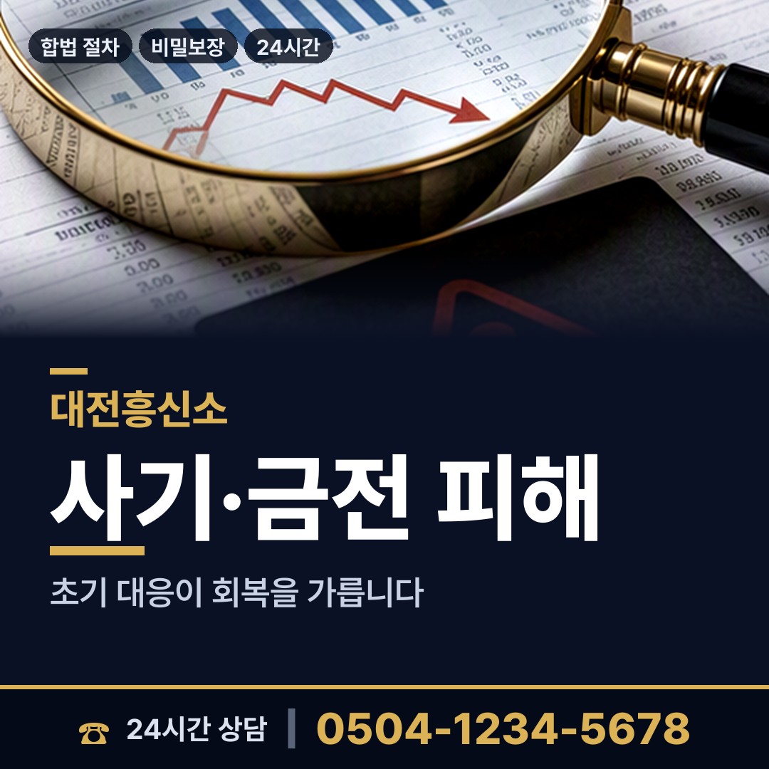 대전 학하동 외도증거 상담 안내